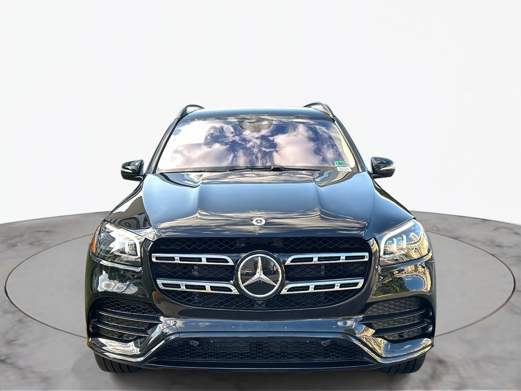 2022 Mercedes Benz GLS 450 4MATIC photo 2