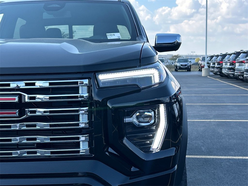 2026 Gmc Canyon Denali photo 9