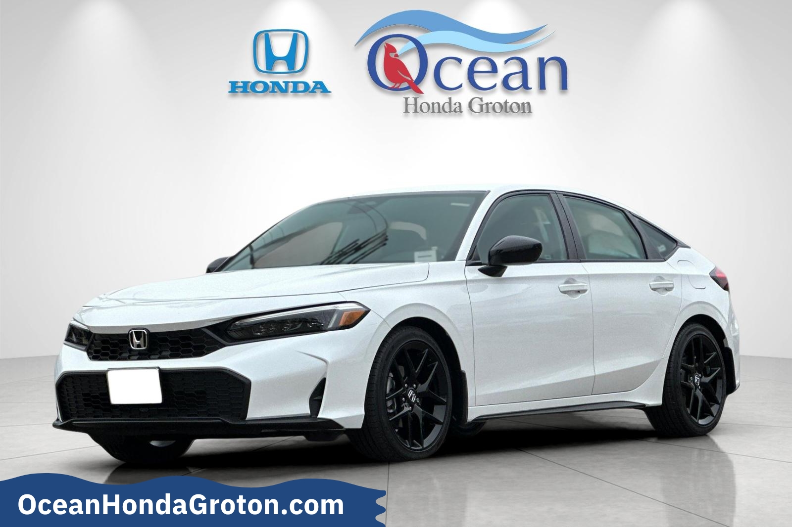 2025 Honda Civic Hatchback