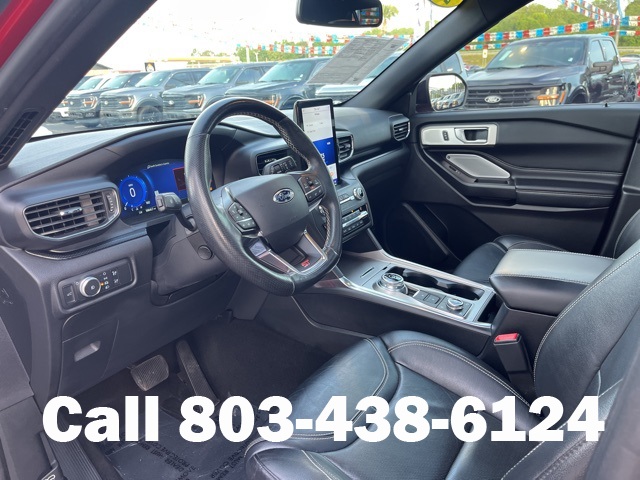 2020 Ford Explorer ST photo 6