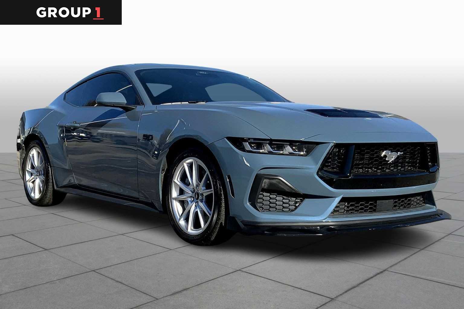2024 Ford Mustang GT Premium's photo