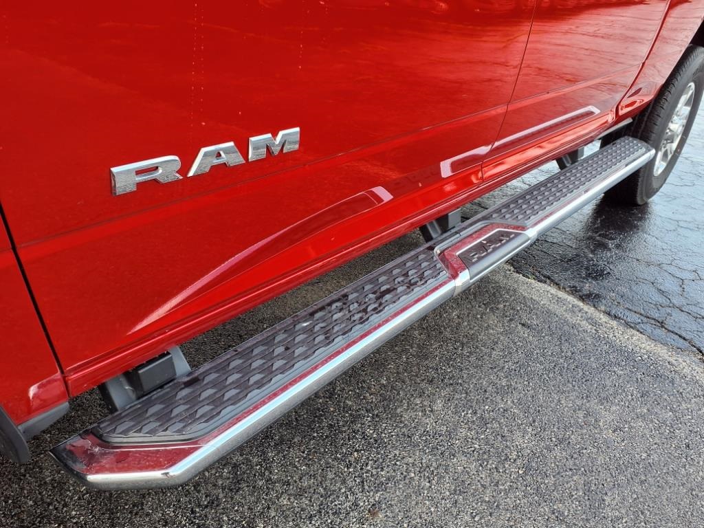 2024 Ram 2500 Big Horn photo 7