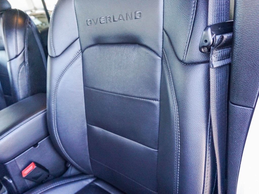 2020 Jeep Gladiator Overland photo 18