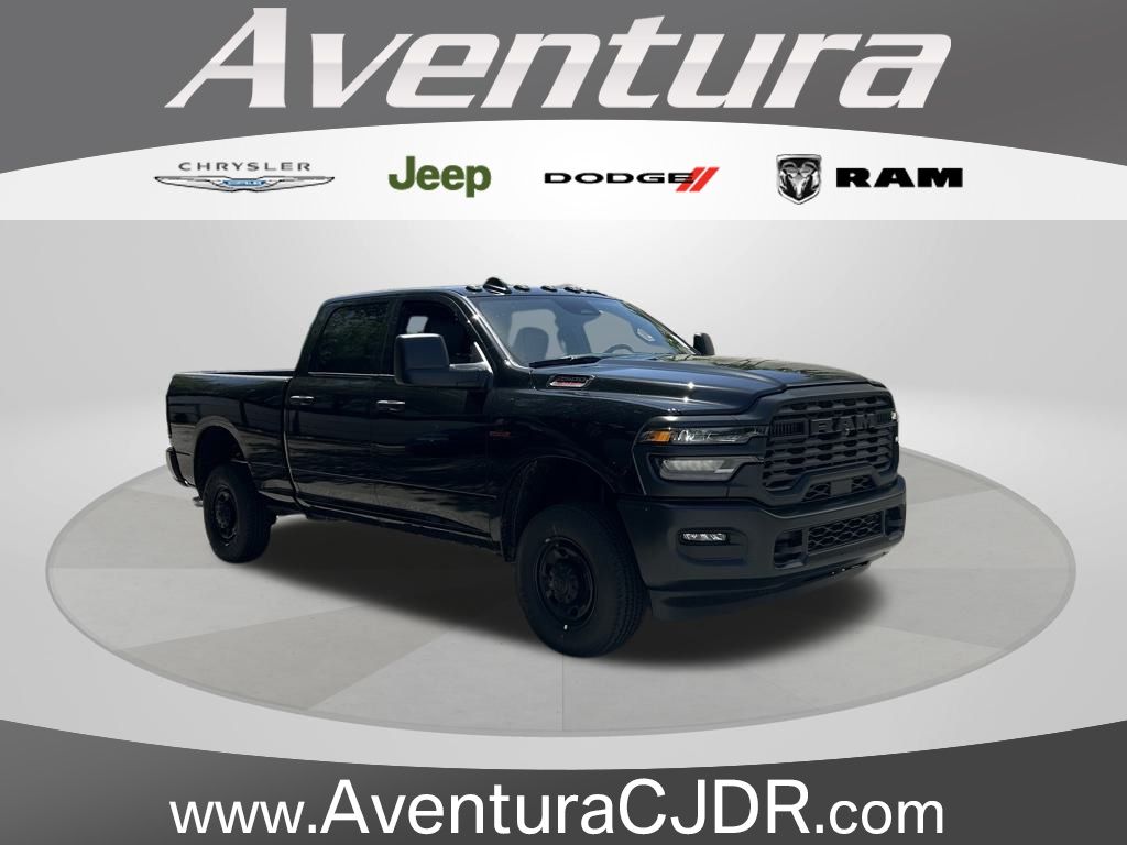 2025 RAM Ram 2500 Pickup Tradesman's photo