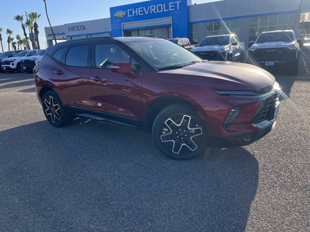2025 Chevrolet Blazer RS's photo