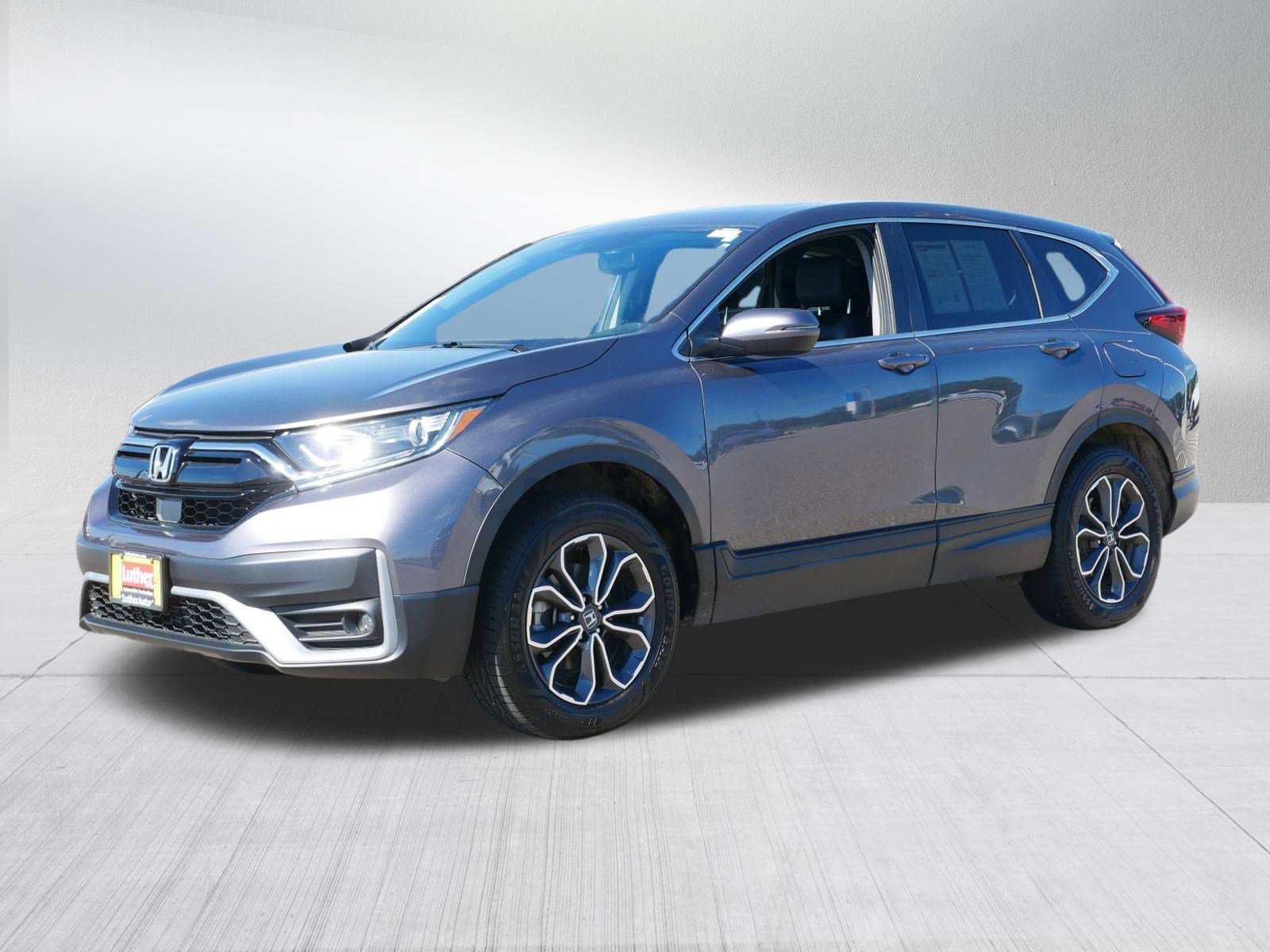 2022 Honda CR-V EX-L photo 3