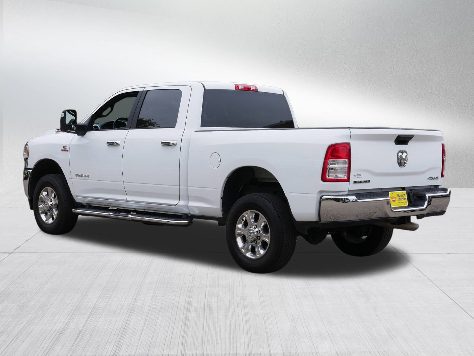 2024 Ram 2500 Big Horn photo 5