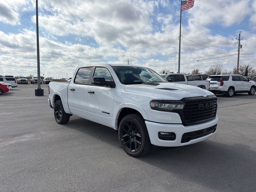 2026 RAM Ram 1500 Pickup Laramie's photo
