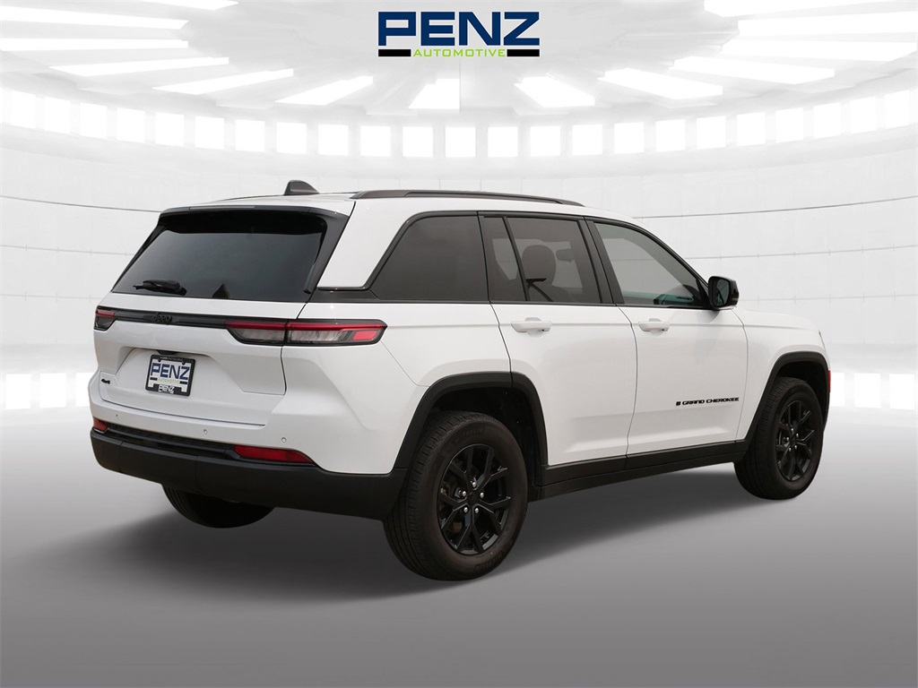 2024 Jeep Grand Cherokee Altitude X photo 7