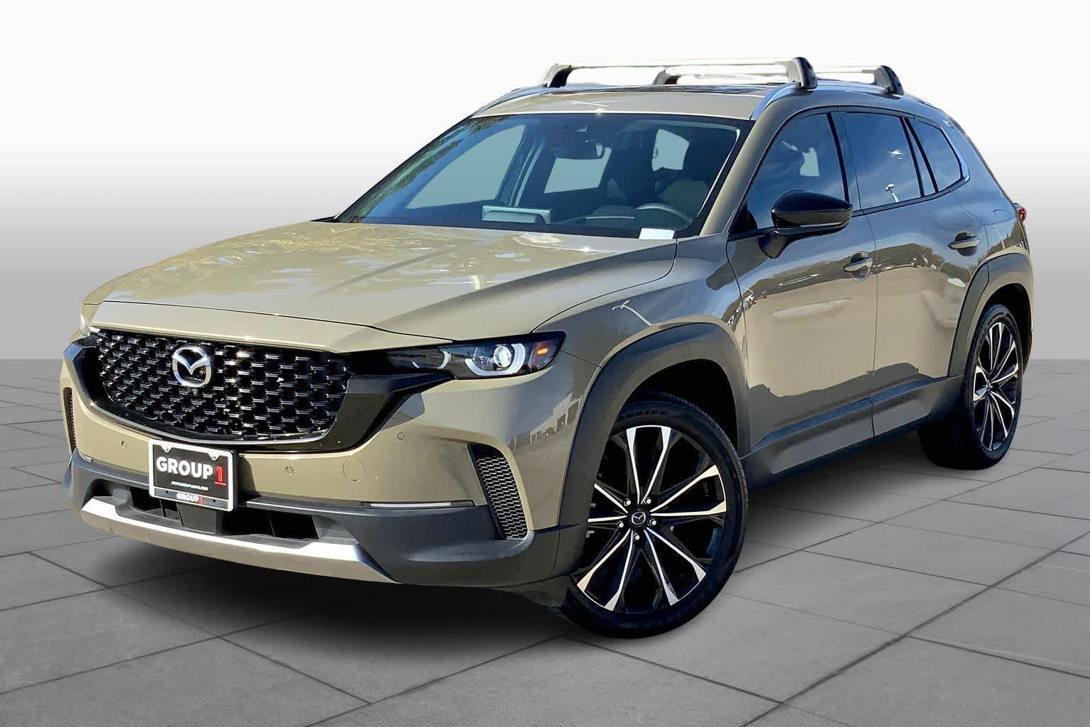 2024 Mazda CX-50 TURBO PREMIUM PLUS's photo