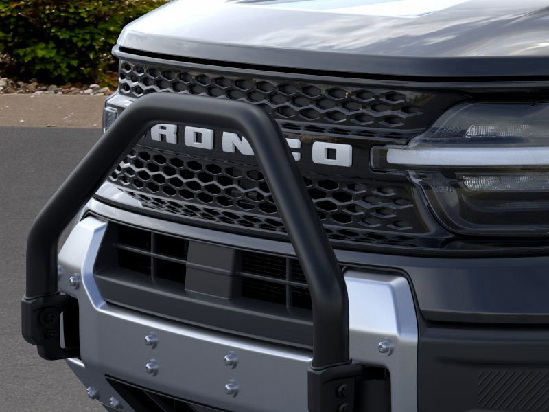 2025 Ford Bronco Sport Big Bend photo 16