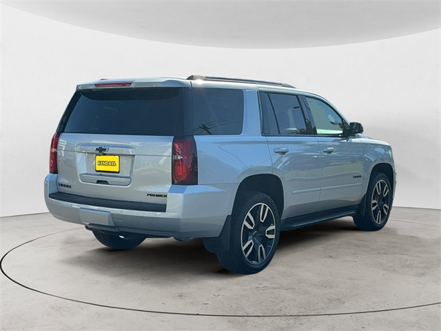 2019 Chevrolet Tahoe Premier photo 5