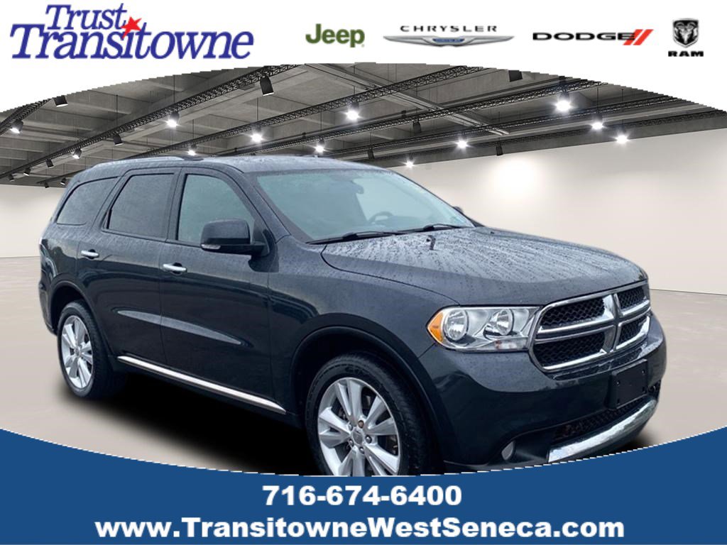 2013 Dodge Durango