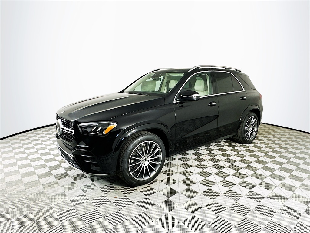 2026 Mercedes Benz GLE 350 4MATIC photo 3