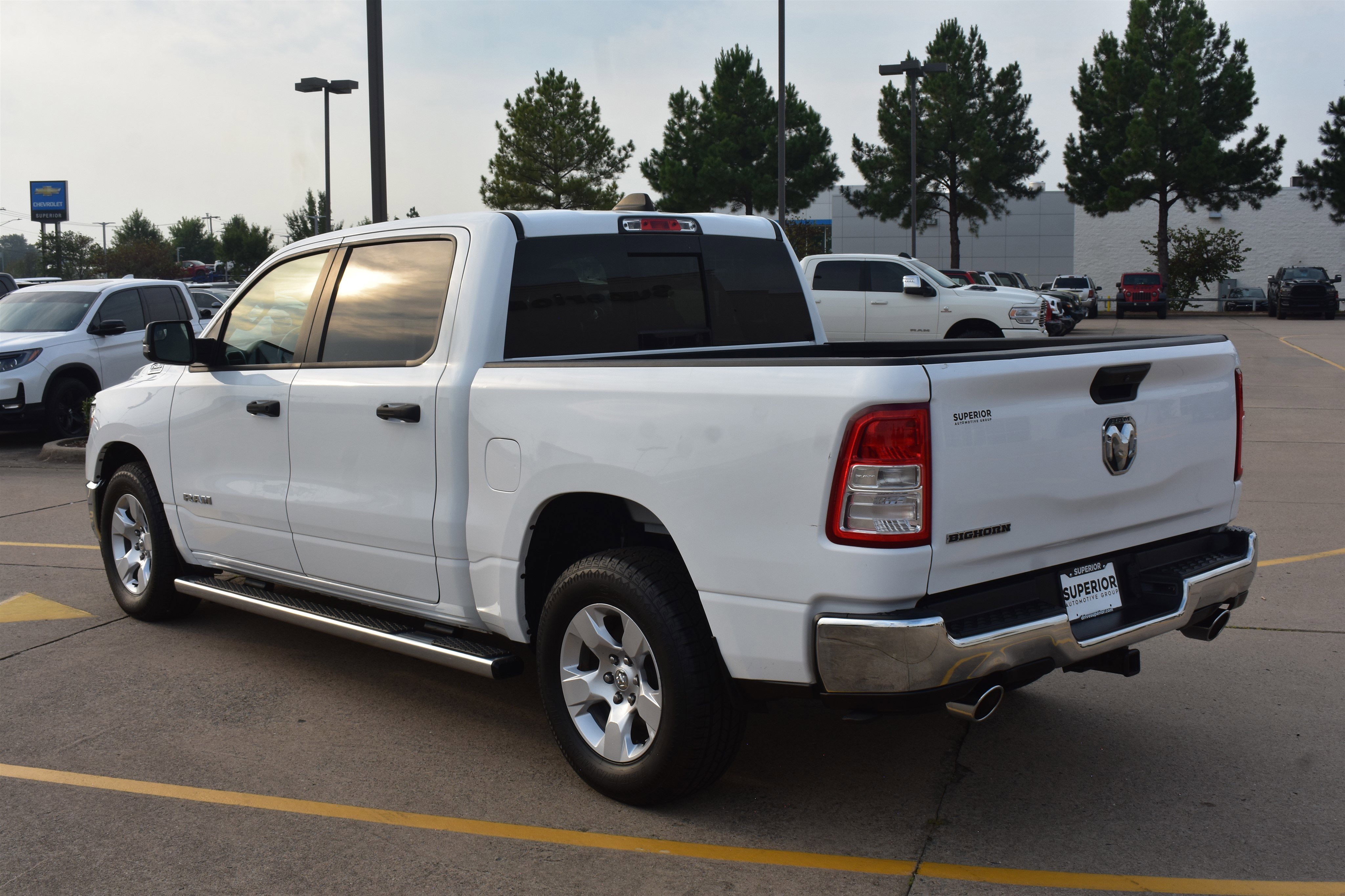 2023 Ram 1500 Big Horn photo 7