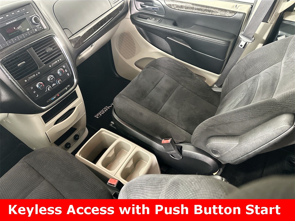 Used 2015 Dodge Grand Caravan SE with VIN 2C4RDGBG0FR517263 for sale in Winona, Minnesota