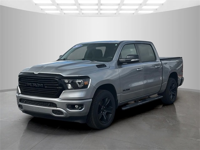 2021 Ram 1500 Big Horn Lone Star photo 3