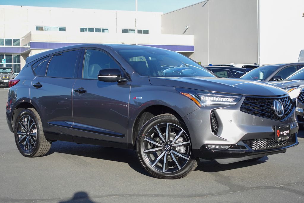 2025 Acura RDX A-Spec Advance photo 2