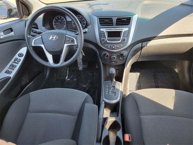 2014 Hyundai Accent GS photo 34