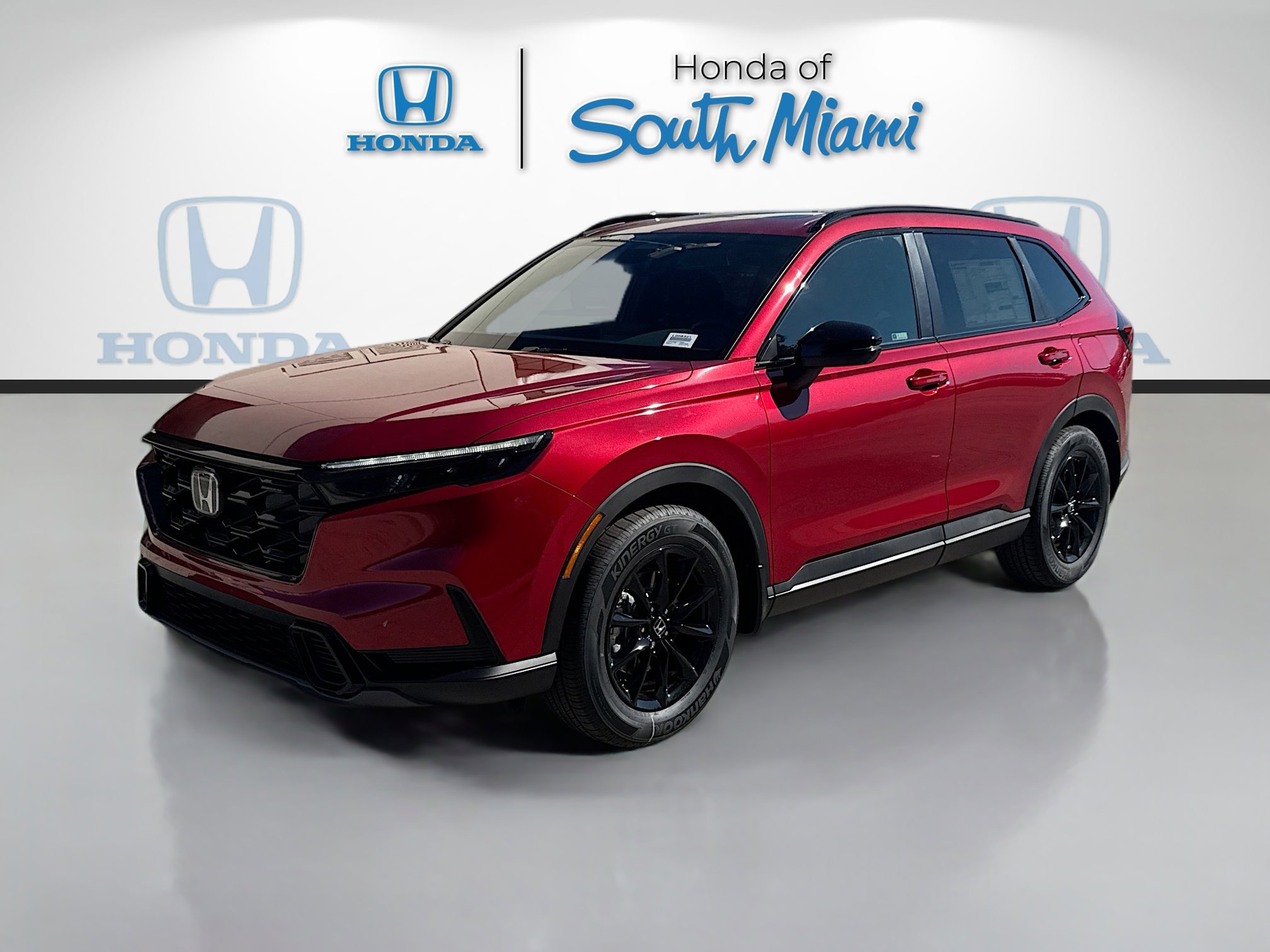 2026 Honda CR-V Hybrid Sport photo 3