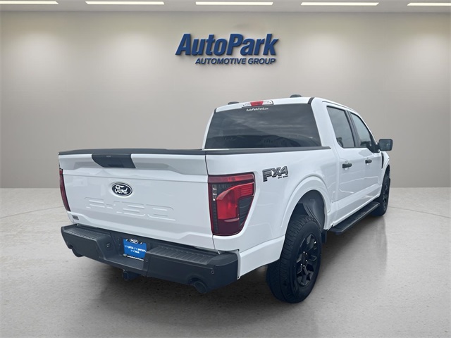 2025 Ford F-150 STX photo 4