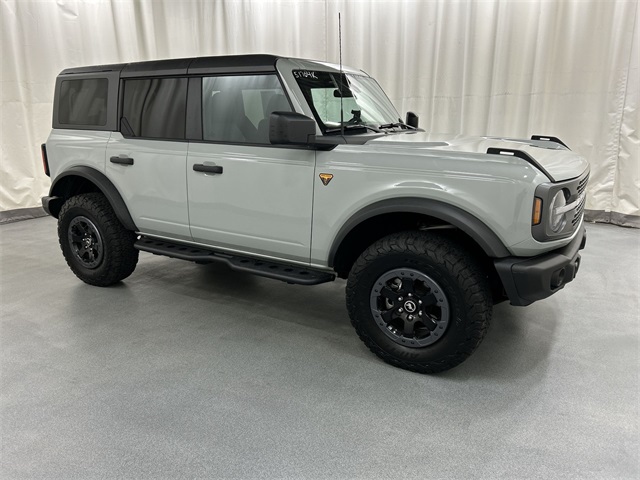 2023 Ford Bronco 4-Door Badlands's photo