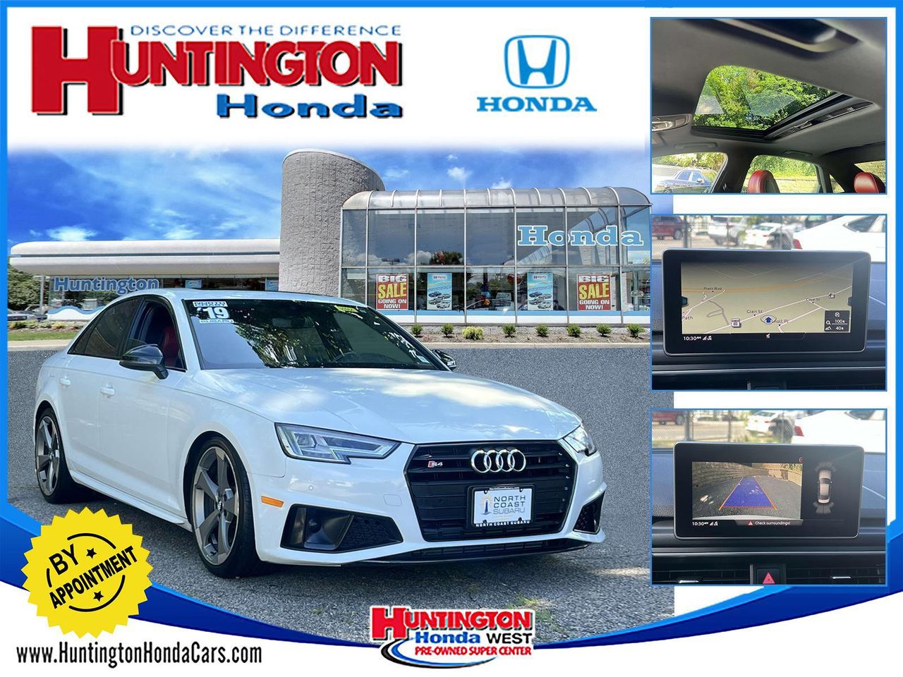 2019 Audi S4 Premium Plus's photo