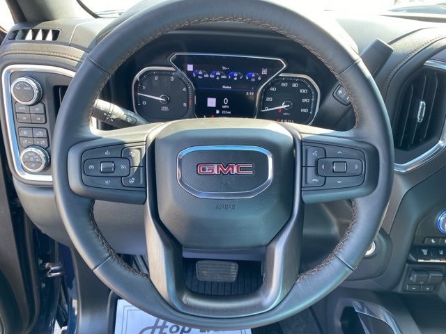 2022 Gmc Sierra 2500 HD AT4 photo 22