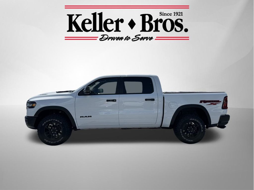 2025 Ram 1500 Rebel photo 4