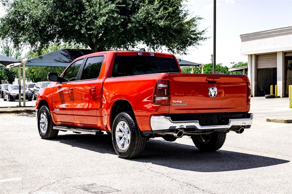 2024 Ram 1500 Laramie photo 7