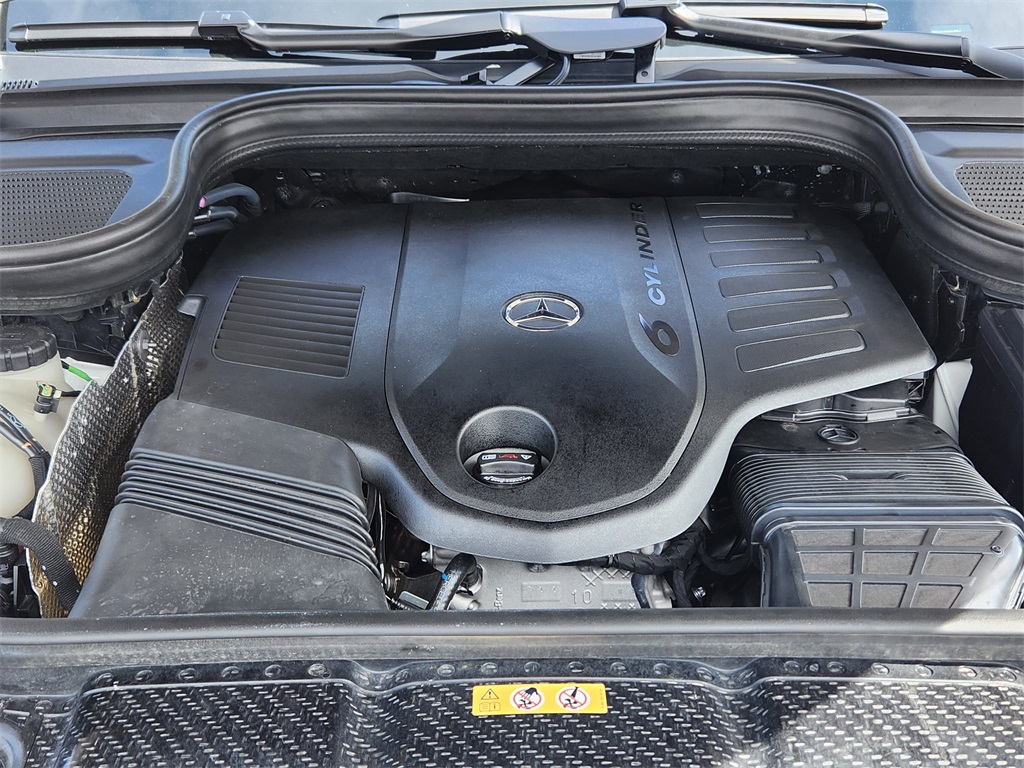 2022 Mercedes Benz GLS 450 4MATIC photo 18