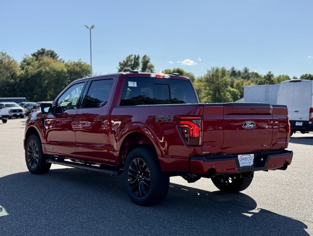 2025 Ford F-150 Lariat photo 10