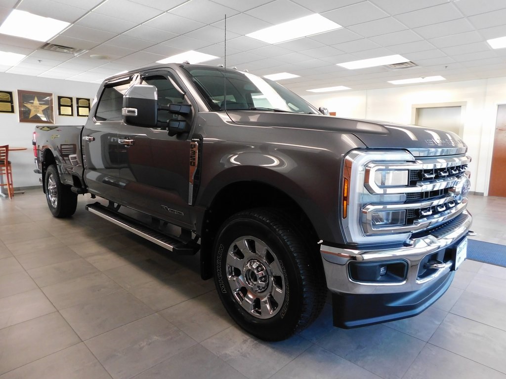 Image of Pre-Owned 2024 Ford F-350 Lariat