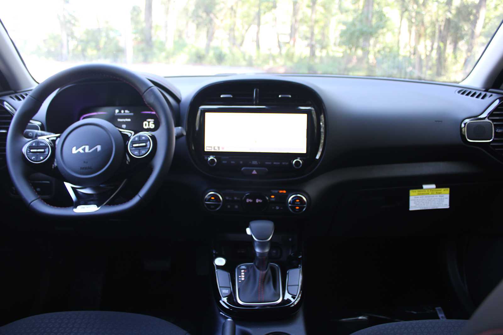 2025 Kia Soul GT-Line photo 19