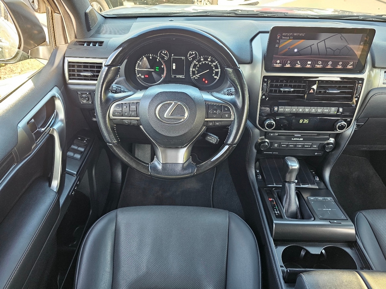2022 Lexus GX 460 photo 4