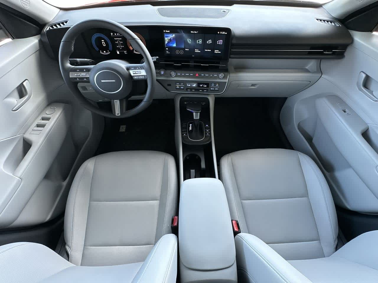 2026 Hyundai Kona SEL photo 23