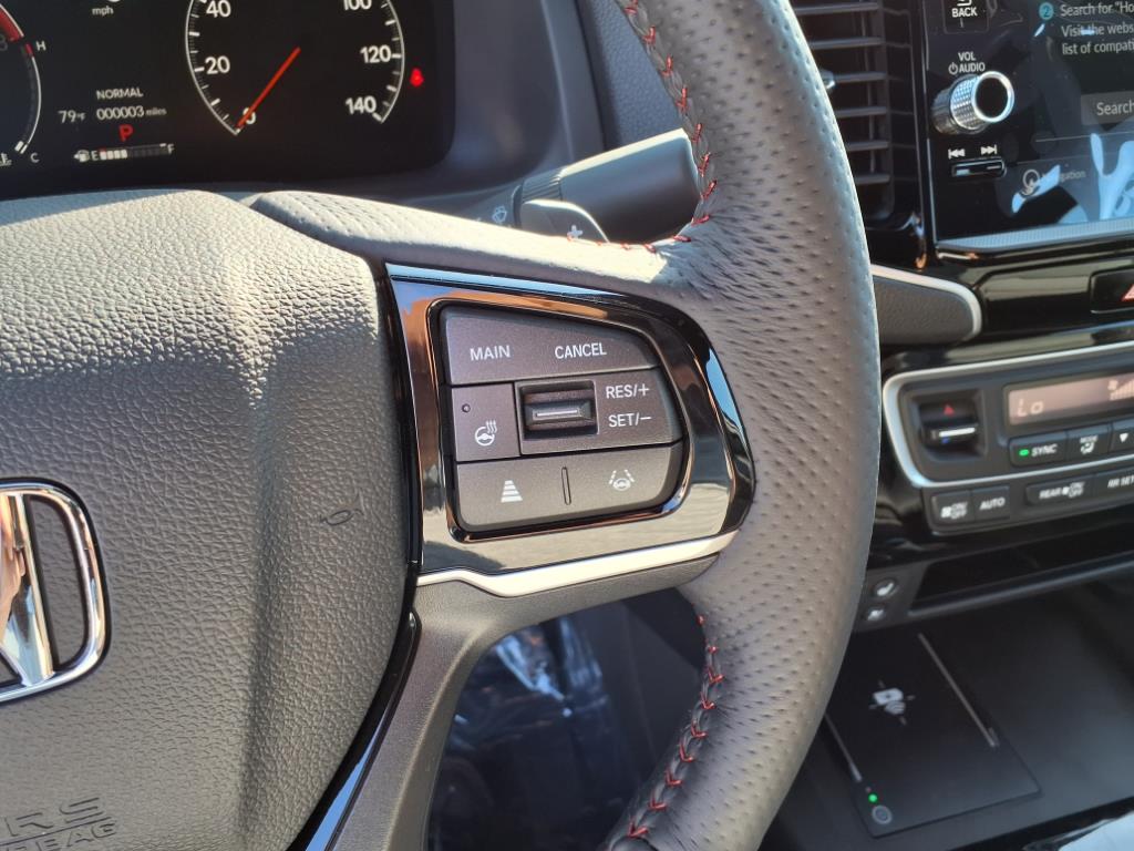 2025 Honda Ridgeline Black Edition photo 13