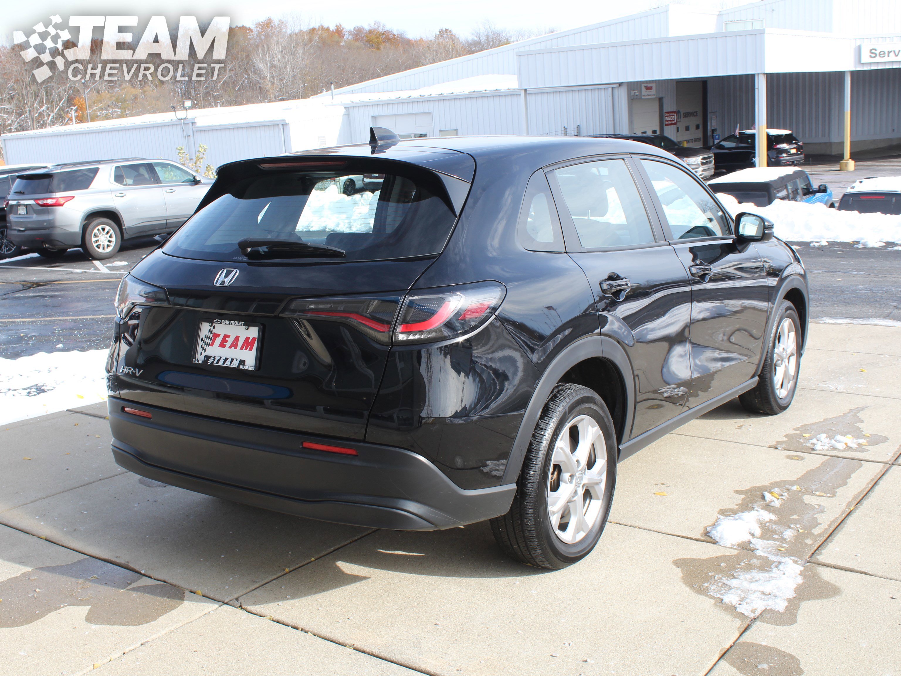 2024 Honda HR-V LX photo 4