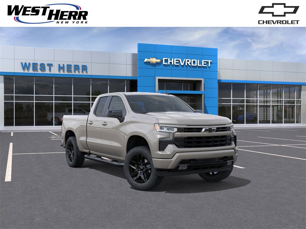 2026 Chevrolet Silverado Base's photo