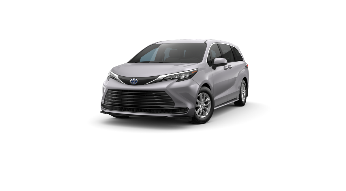 New 2024 Toyota Sienna LE 8 PASSENGER in Burnsville 41097 Burnsville