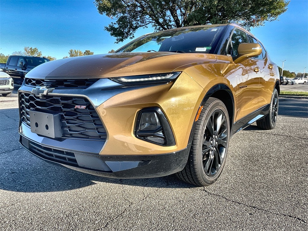 2019 Chevrolet Blazer RS photo 4