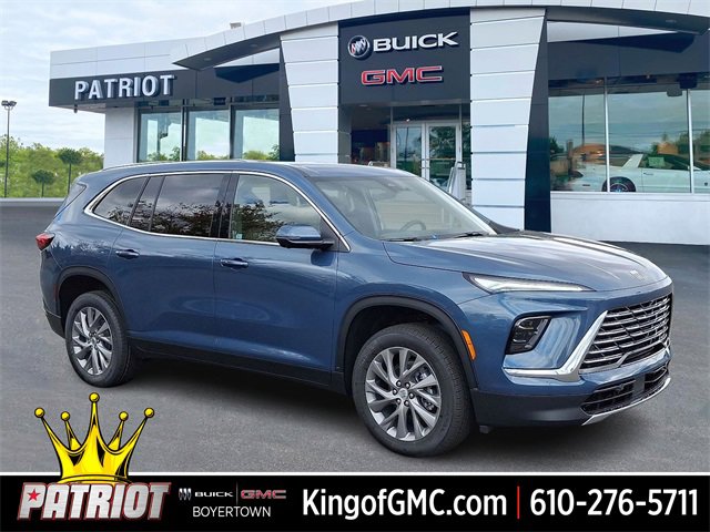 2026 Buick Enclave Preferred's photo