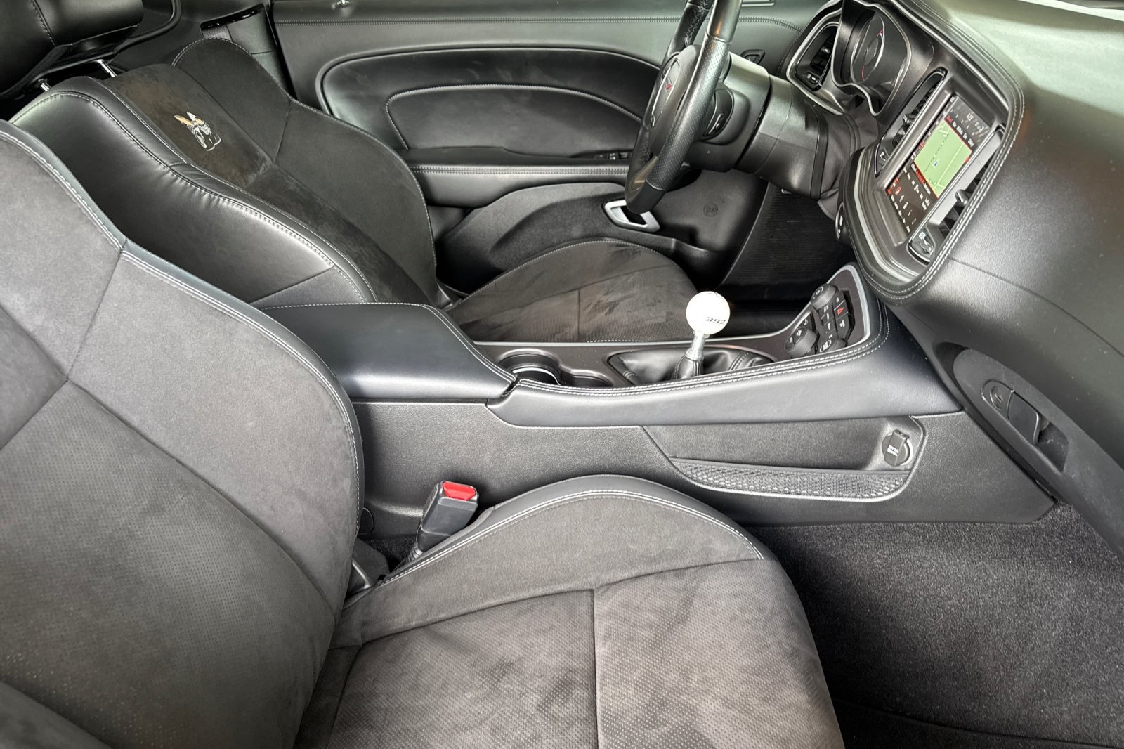 2021 Dodge Challenger R/T Scat Pack photo 15