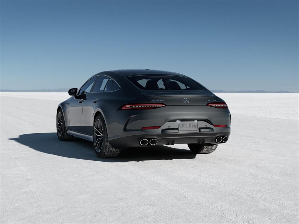 2026 Mercedes Benz AMG GT photo 22