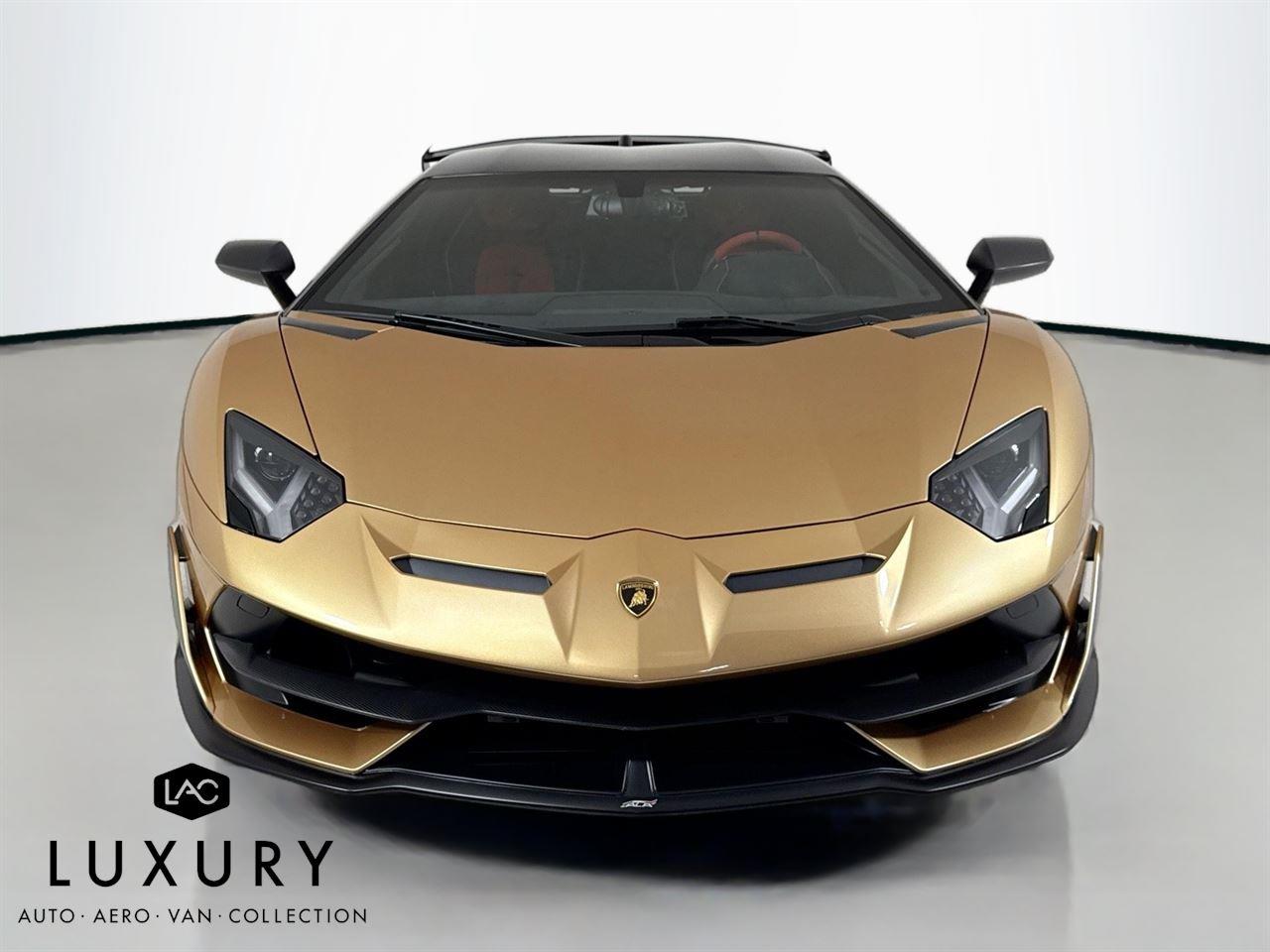 2019 Lamborghini Aventador SVJ photo 9