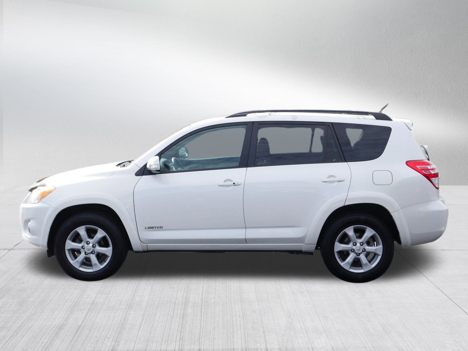 2012 Toyota RAV4 Limited photo 4