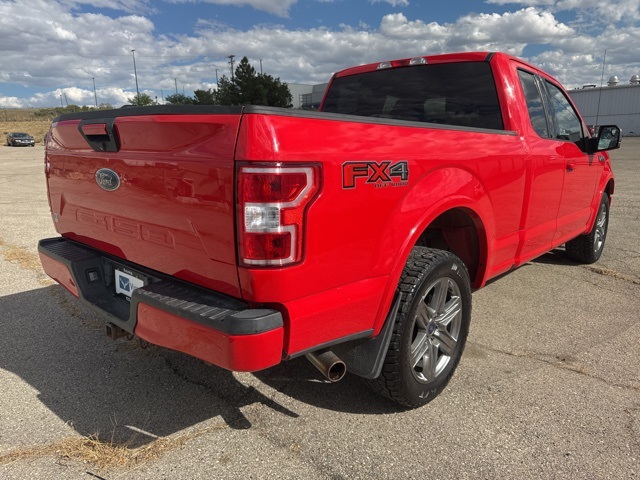 2018 Ford F-150 XLT photo 3