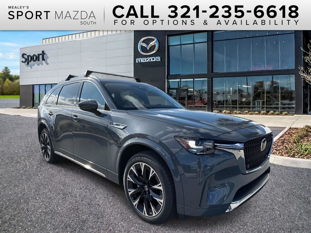 2026 Mazda CX-90 Premium Plus Package's photo