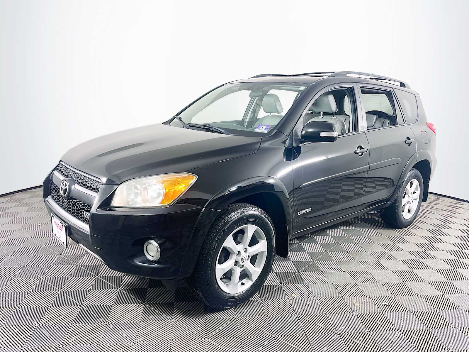 2011 Toyota RAV4 Limited