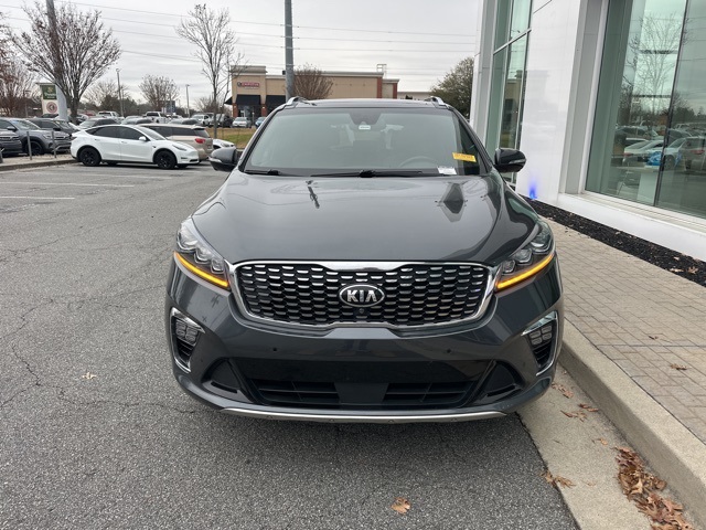 2019 Kia Sorento SX Limited photo 2